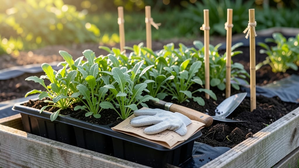When to Plant Arugula in Texas: Heat-Tolerant Varieties & Exact Months to Avoid Bolting