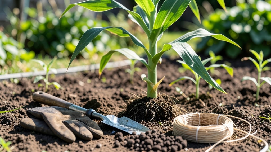 When to Plant Corn in Connecticut: Soil Temp Tricks for Fast Germination Success
