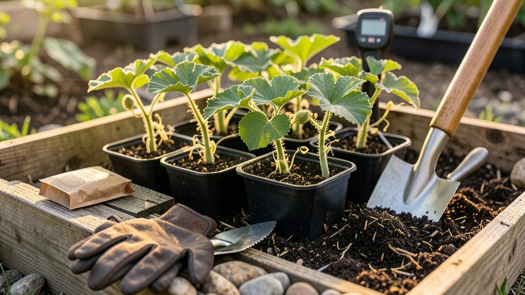When to Plant Cantaloupe in Arkansas: Heat Zone Deadlines for Zero Frost Success