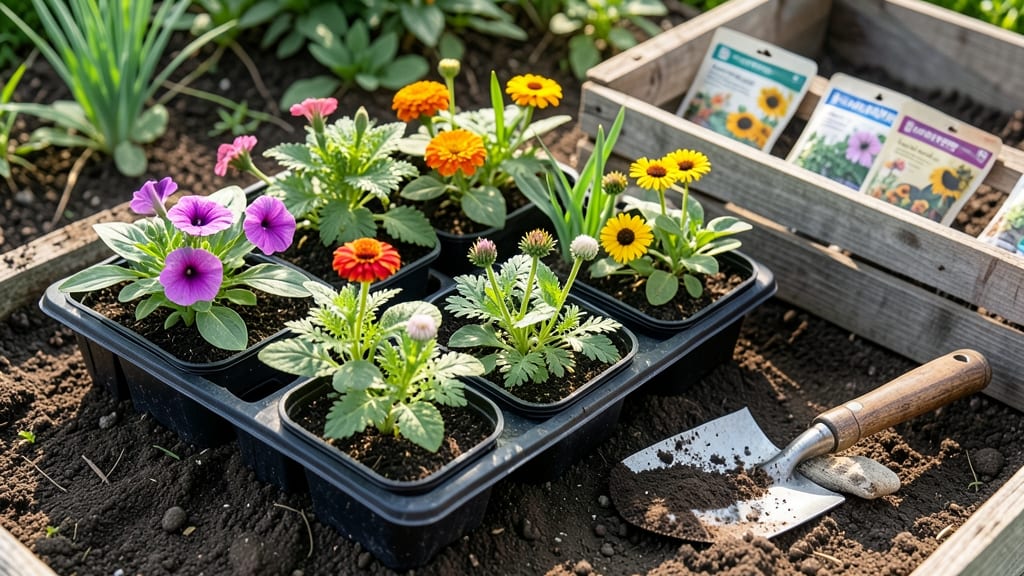When to Plant Flowers in Delaware: USDA Zone 7b Timing for Zero-Frost Success