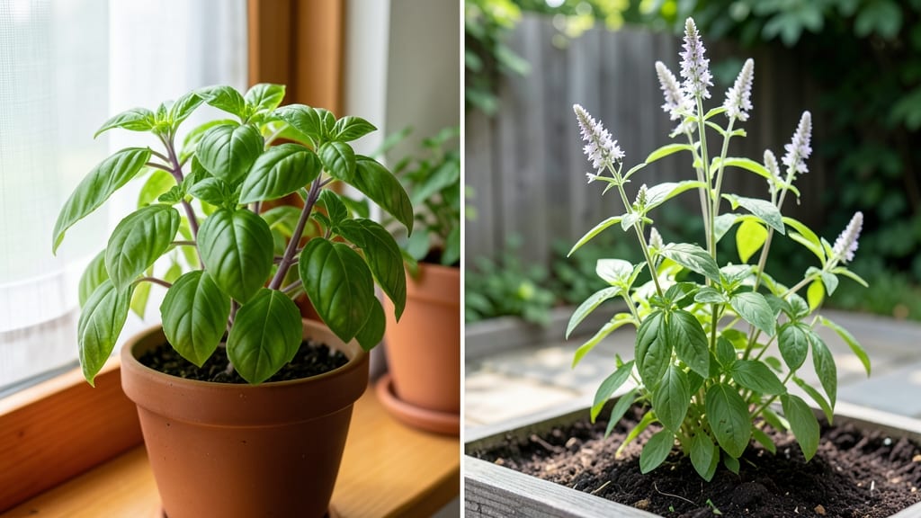 How Tall Can Basil Plants Grow: Exact Heights by Variety & Pruning Secrets