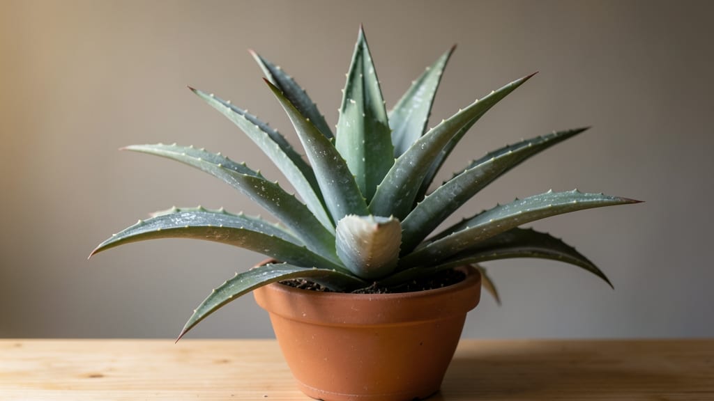 How Much Light Does Aloe Plant Need: Bright Indirect Sunlight for Healthy Growth