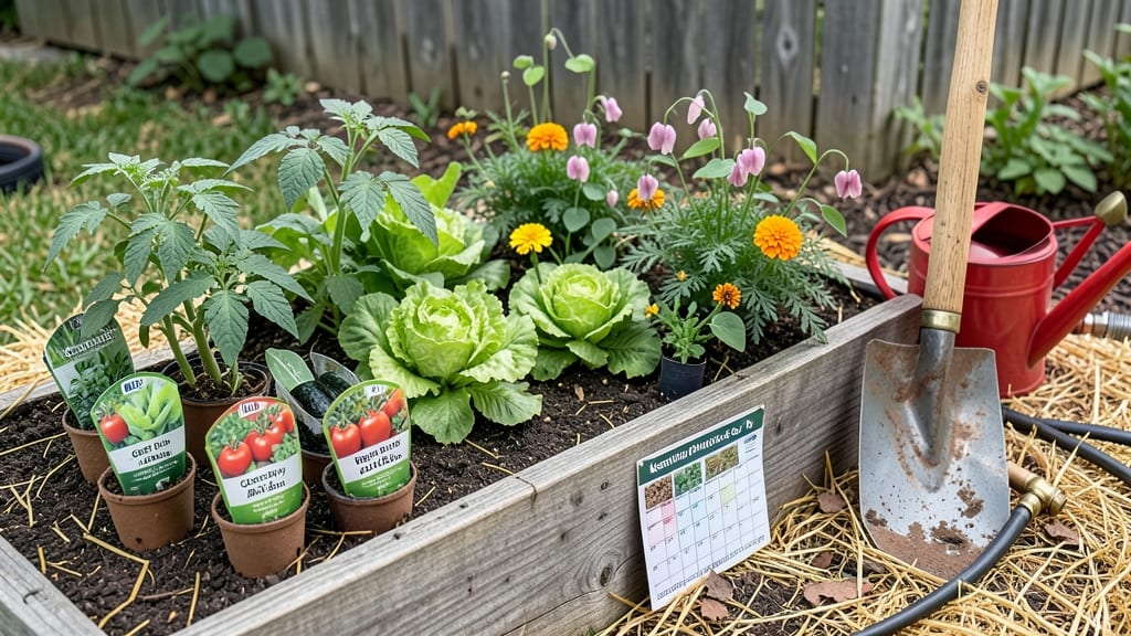 When to Plant a Garden in Kentucky: USDA Zone 6-7 Deadlines for Zero-Frost Success