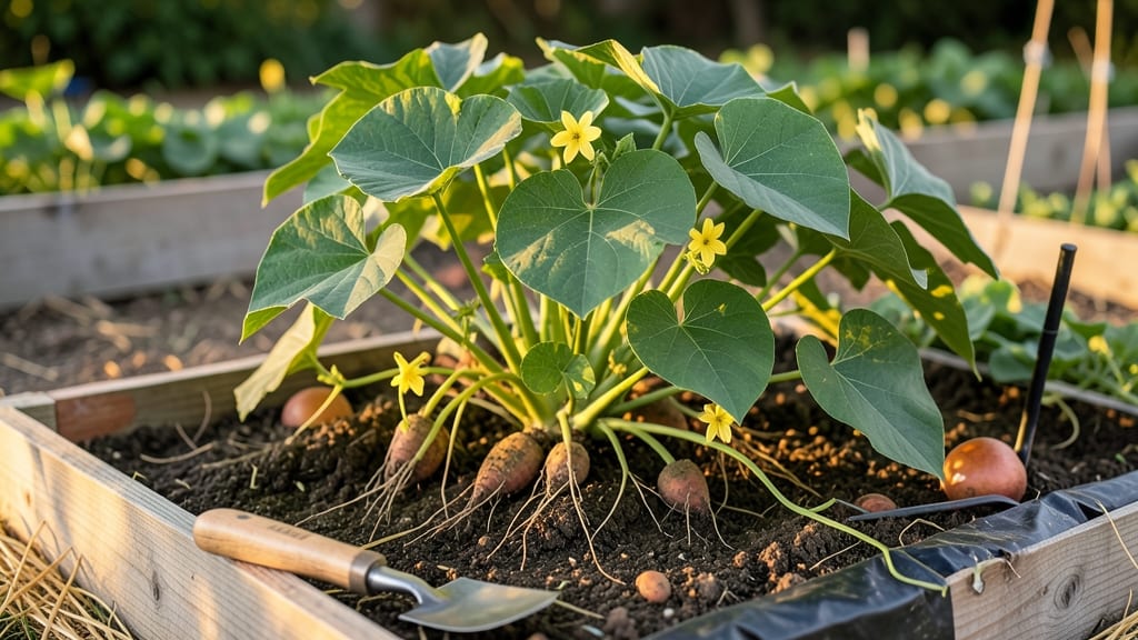 When Do You Plant Sweet Potatoes in North Carolina: Best Months for Long Harvest Seasons