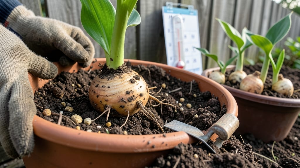 When to Plant Calla Lily Bulbs in Ontario: USDA Zone 5/6 Timing for Bold Blooms