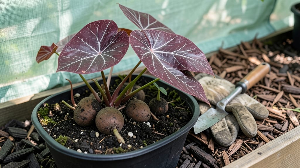 When to Plant Caladium Bulbs in Florida: Heat Zone Secrets for Zero Frost Success