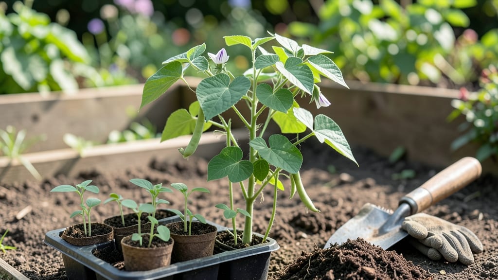 When to Plant Bush Beans in Florida: Microclimate Timing for Zero-Bolt Harvests
