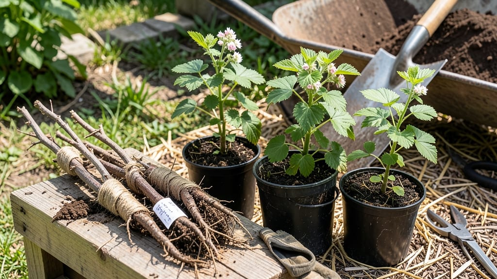 When to Plant Blackberries in NC: Chill-Hour Matching for Thriving Varieties