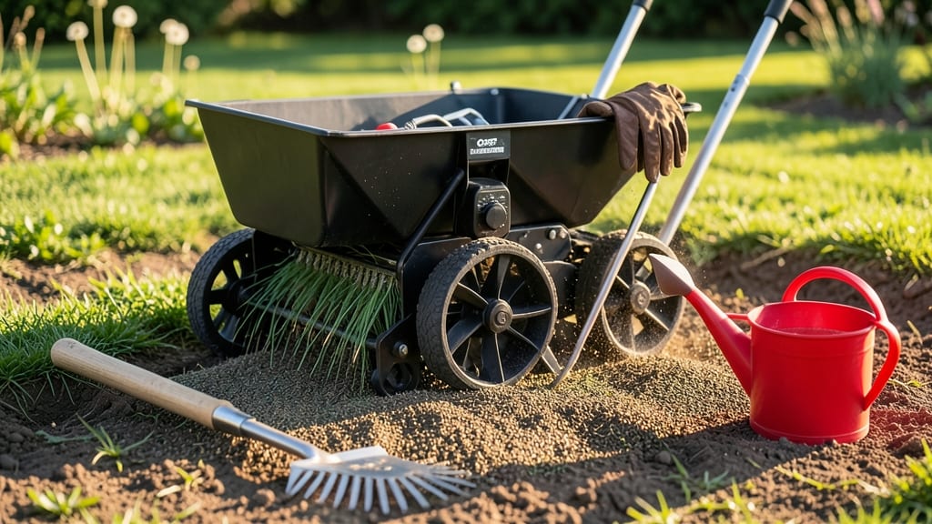 When to Plant Grass Seed in Spring: Optimal Soil Temps for Fast Germination
