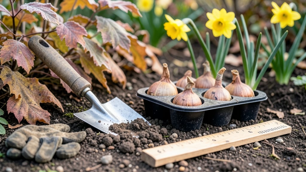 When to Plant Daffodil Bulbs in Indiana: Exact Months for Zero-Frost Survival