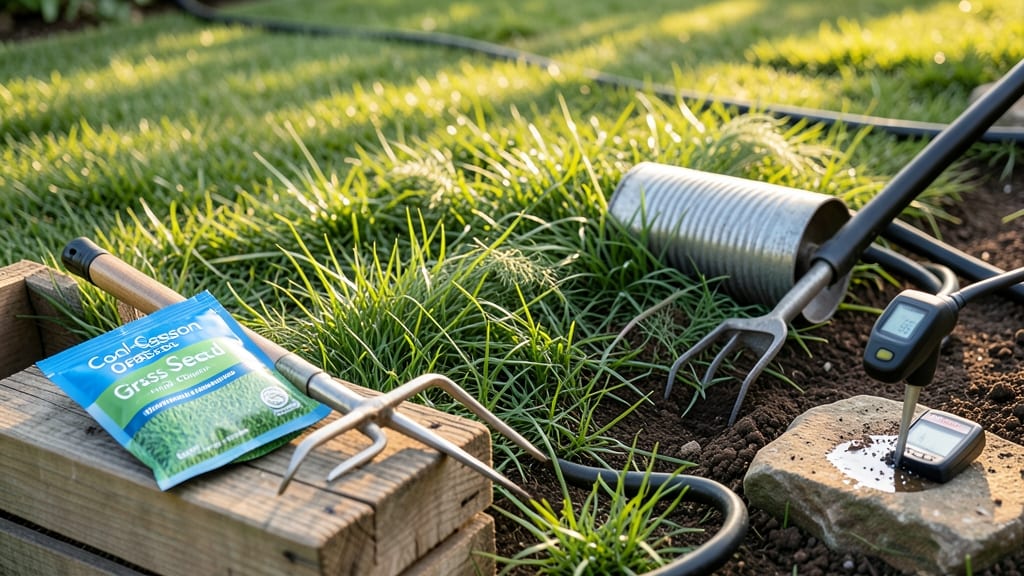 When Is the Best Time to Plant Grass Seed in Oregon: Microclimate Guide for Lush Growth