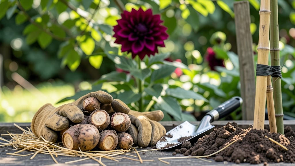 When to Plant Dahlias in Texas: Heat Zone Deadlines for Zero Frost Success