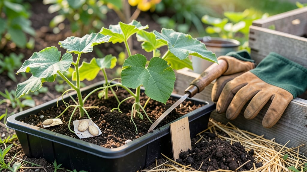 When to Plant Cantaloupe in Virginia: Heat-Loving Schedule for 90-Day Harvests