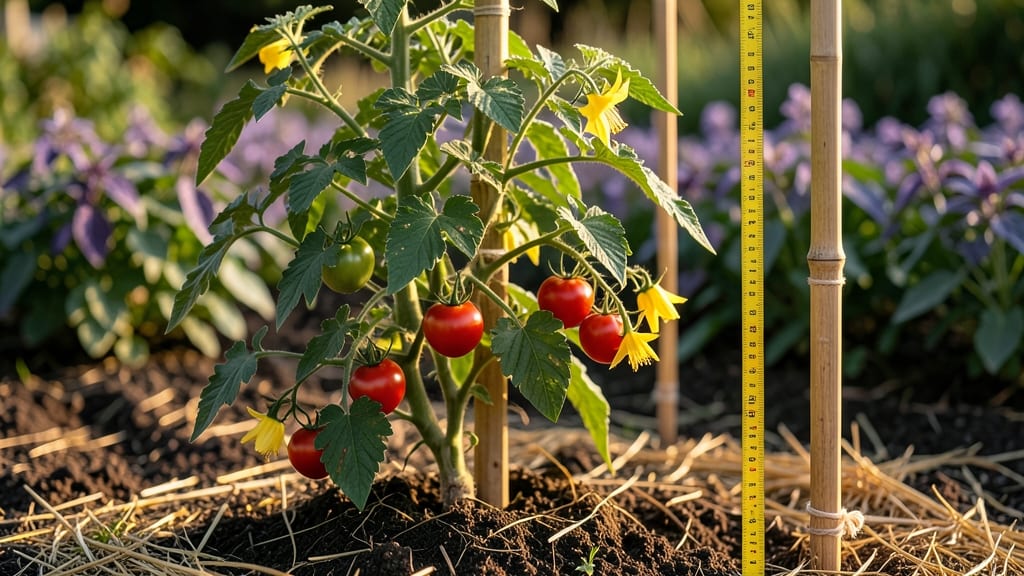 How Tall Will Tomato Plants Grow: Indeterminate vs Determinate Size Breakdown