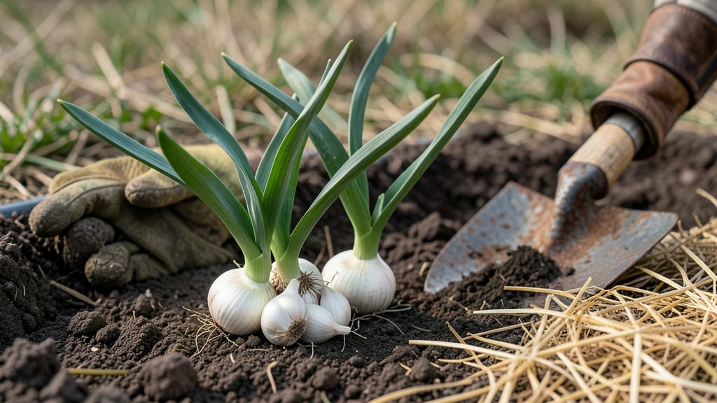 When to Plant Garlic in the Spring: Cold-Hardy Varieties That Thrive