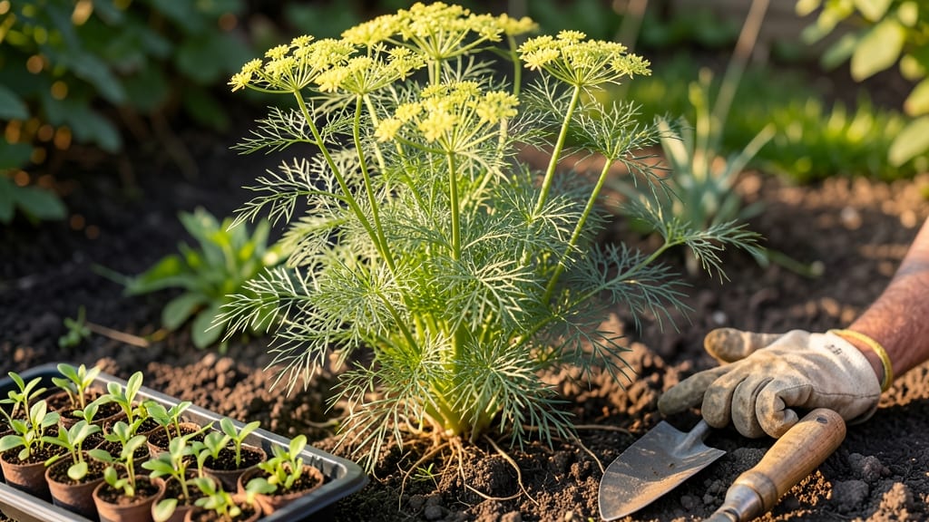 When to Plant Dill in Texas: Heat Zone Hacks for Zero-Frost Survival
