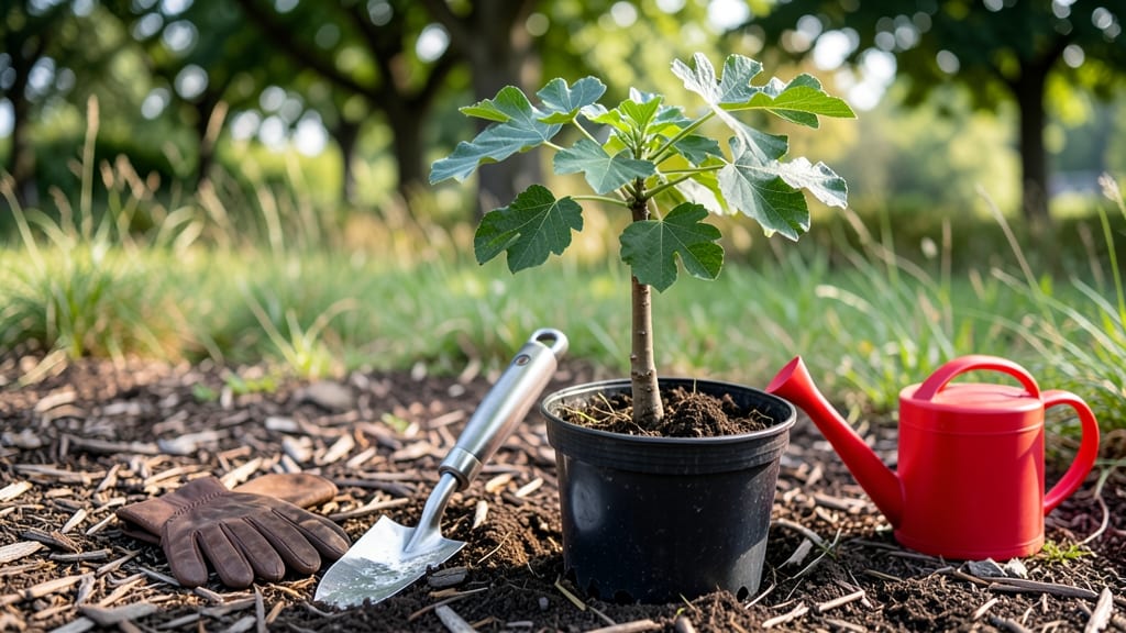 When to Plant Fig Trees in Georgia: Chill-Hour Matching for Thriving Harvests