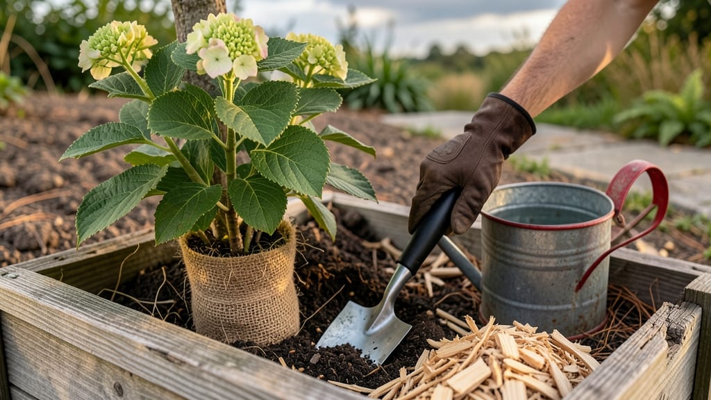 When Can You Plant Hydrangeas in the Ground: Exact Months by Climate Zone