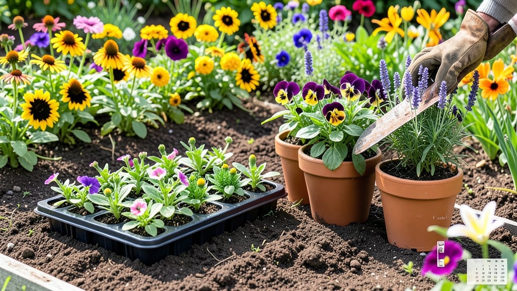 When to Plant Flowers in Zone 7: Perfect Timing for Bold Blooms