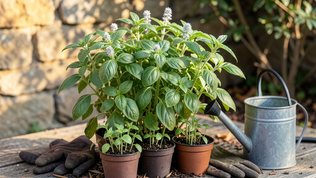 When to Plant Basil in Pennsylvania: Exact Months for Zero-Frost Success