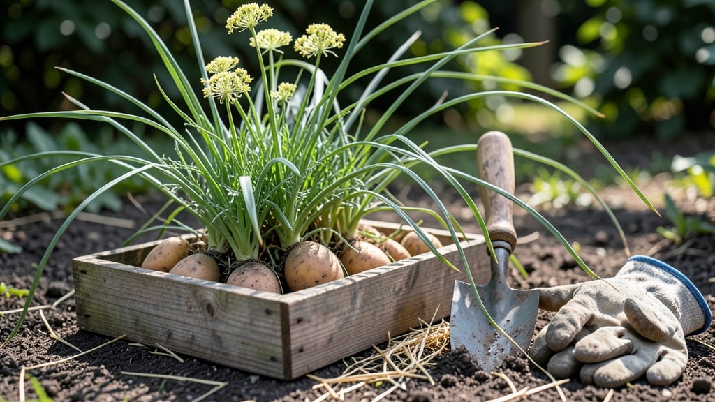 When to Plant Chufa in Alabama: Ideal Months for Zero-Frost Success