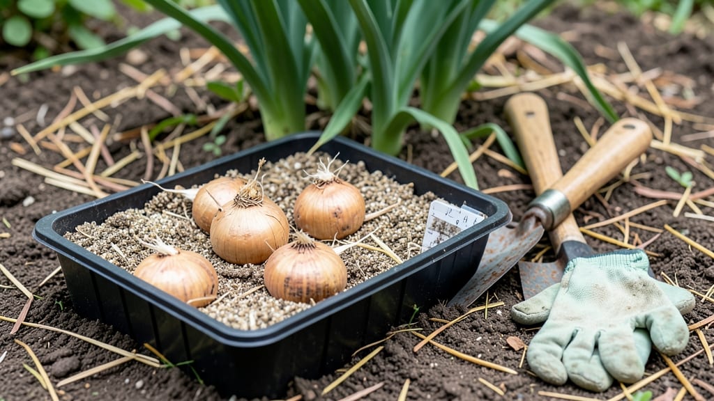 When to Plant Gladiolus Bulbs in Oregon: Mid-May Timing for Zero Frost Risk
