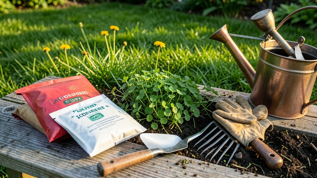 When to Plant Clover in Your Lawn: Best Months by Climate Zone for Fast Establishment