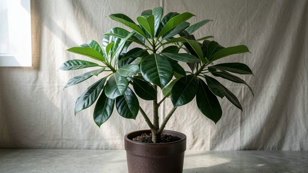 How Tall Do Schefflera Plants Grow: Indoor Height Limits by Variety