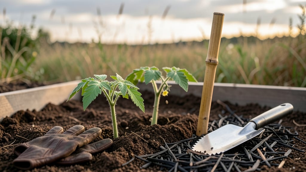 When to Plant Tomatoes in Florida: County-Specific Deadlines for Zero-Frost Success