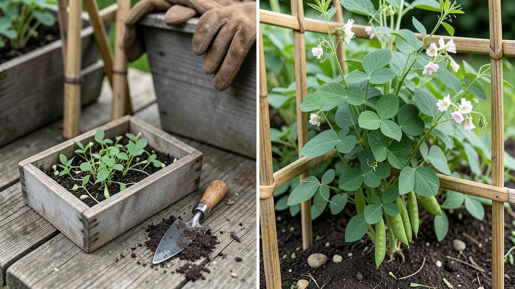 When to Plant English Peas in Zone 7: Cold-Hardy Timeline for Best Yields