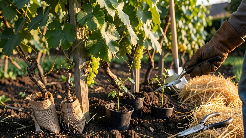 When to Plant Grapes in Kentucky: Chill-Hour Matching for Thriving Vines