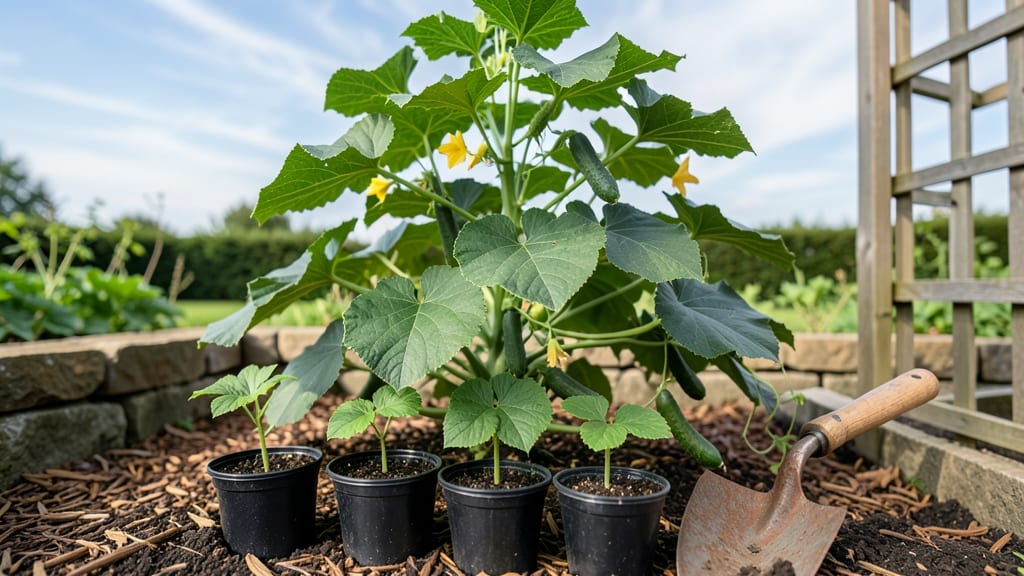 When to Plant Cucumbers in New Jersey: Soil Temp & Frost-Free Timeline for Bountiful Harvests