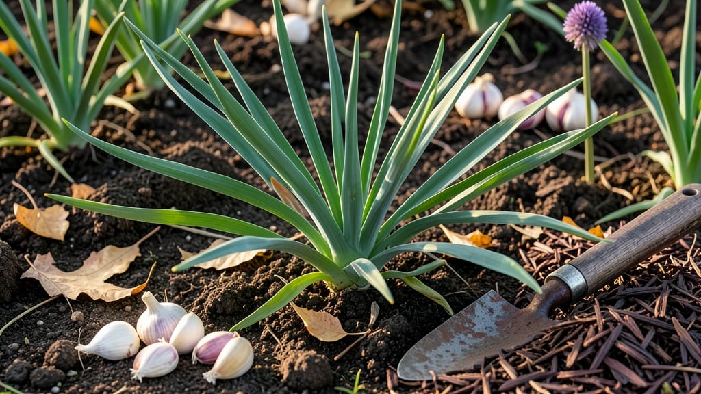 When to Plant Garlic in Ohio Zone 6: Avoid Bolting with These Exact Weeks