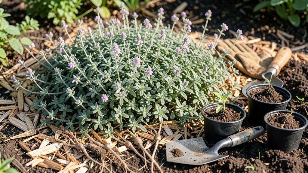 When to Plant Creeping Thyme in Colorado: USDA Zone 4-5 Timing for Year-Round Ground Cover