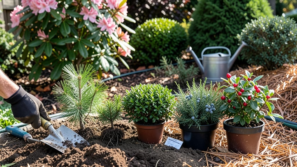 When to Plant Evergreens in Zone 6: Exact Months for Strong Root Growth