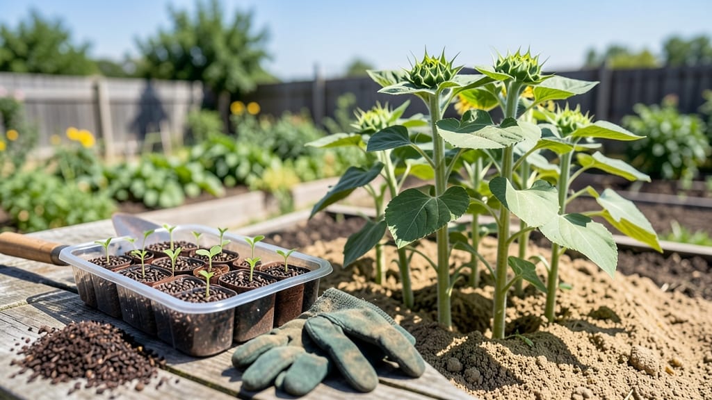 When Can You Plant Sunflowers in Florida: Coastal vs Inland Timing Secrets