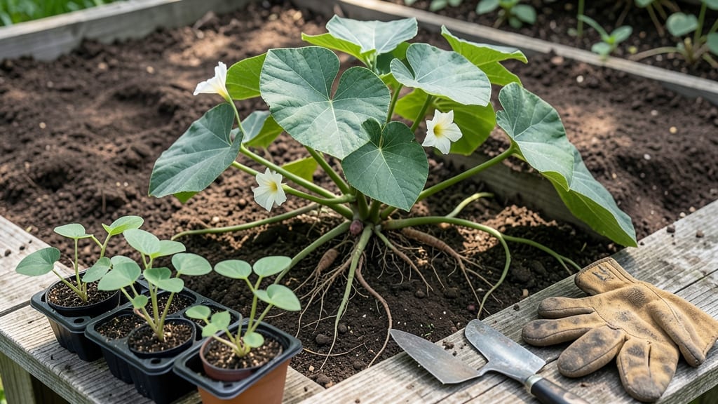 When Do You Plant Sweet Potatoes in Louisiana: Heat Zone Chart for Zero-Frost Success