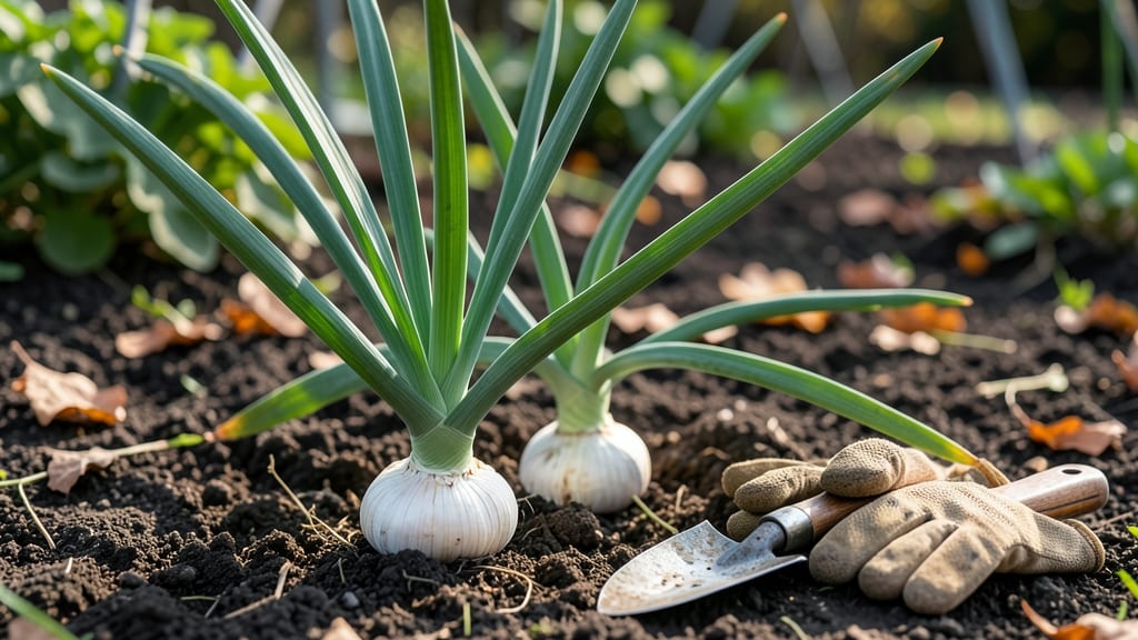 When Do You Plant Garlic in Alabama: Hardneck vs Softneck Timing for Best Yields