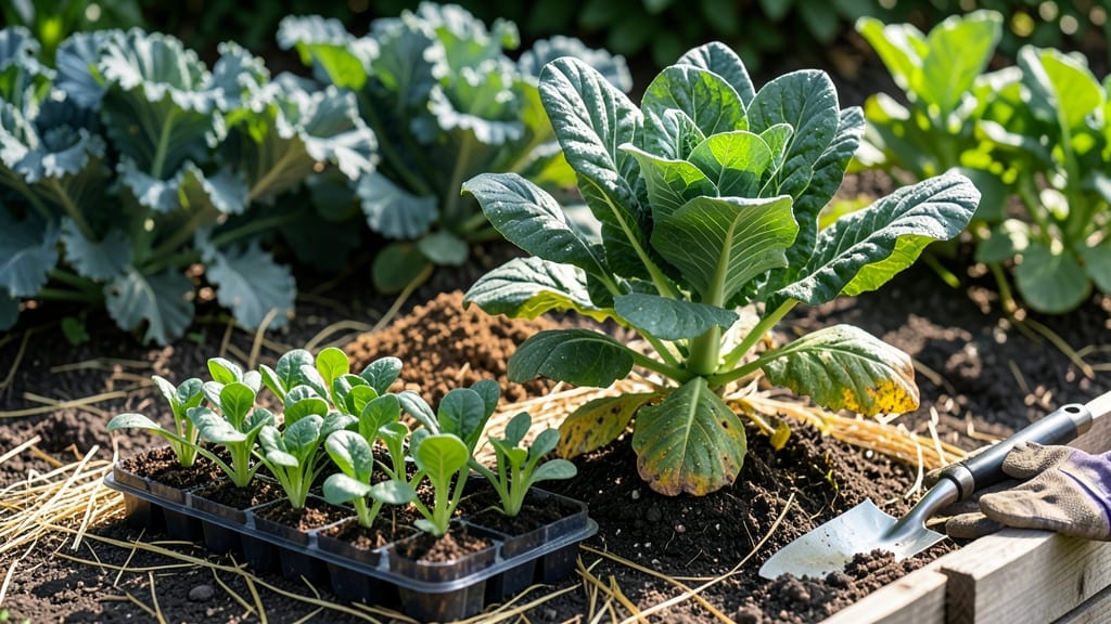 When Do You Plant Collards in North Carolina: County-Specific Dates for Frost-Free Growth
