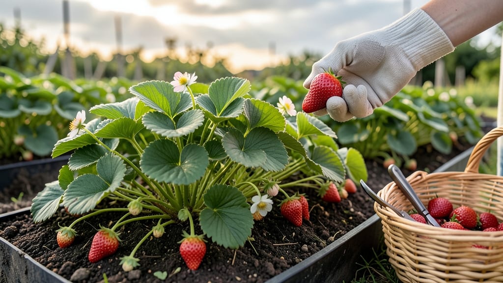 When Are Plant City Strawberries in Season: Exact Months for Peak Flavor and Yield