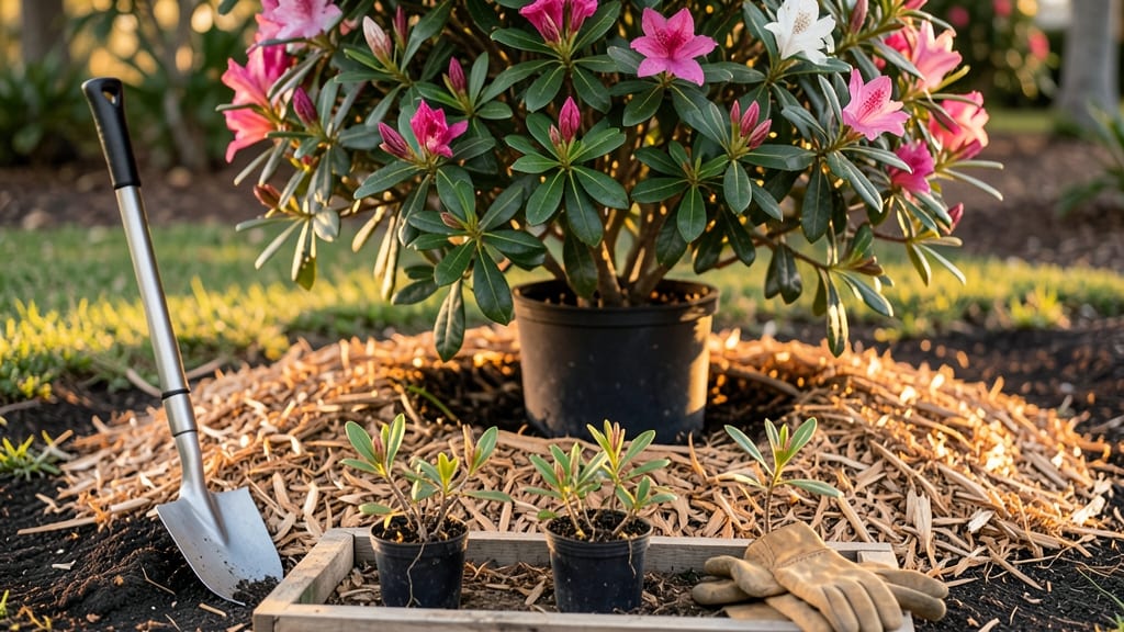 When Do You Plant Azaleas in Florida: Chill-Hour Matching Guide for Peak Blooms