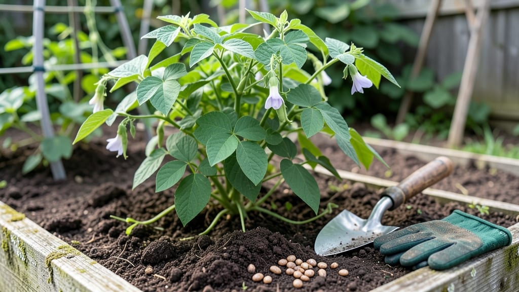 When to Plant Beans in Utah: Frost-Free Deadlines by County Heat Zones