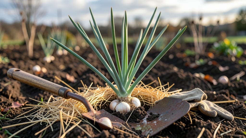 When Do You Plant Garlic in Minnesota: Hardneck Varieties for Zone 4 Success