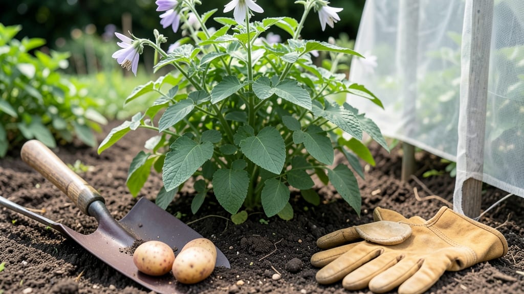 When Can You Plant Potatoes in Ohio: Exact Dates for Frost-Free Success by Zone