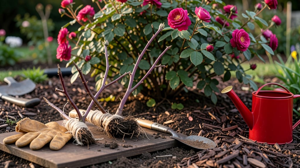 When Do You Plant Roses in Texas: Chill-Hour Matching Guide for Thriving Blooms