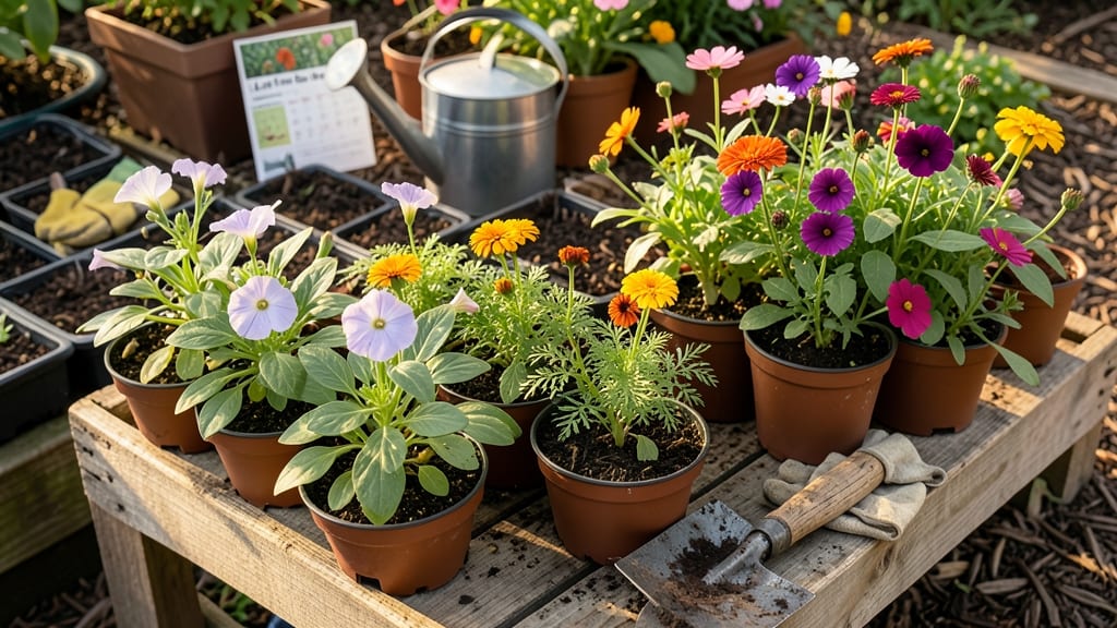 When to Plant Annuals in Colorado: Frost-Free Deadlines by Elevation Zone