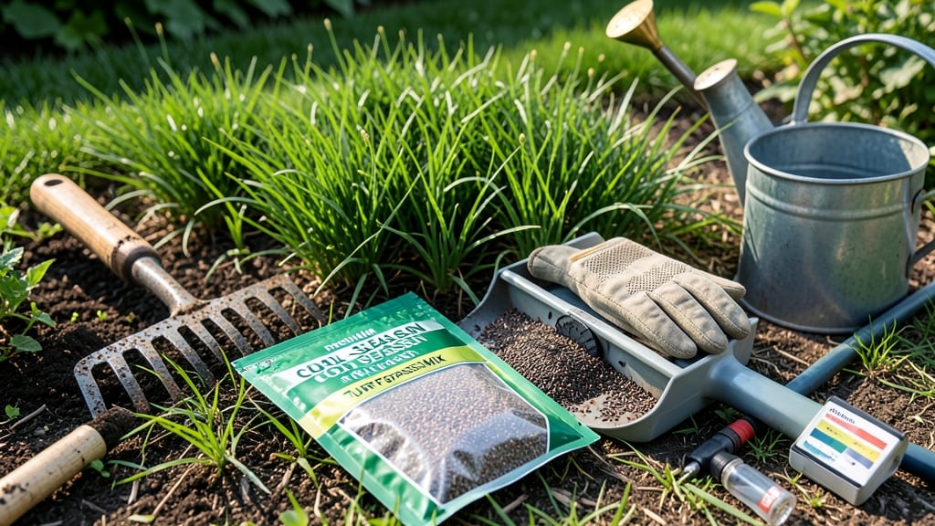 When Is the Best Time to Plant Grass in Pennsylvania: USDA Zone-Specific Deadlines for Fast Establishment