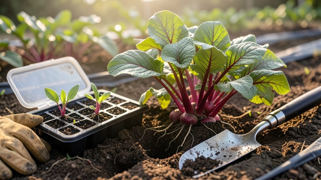 When to Plant Beets in Zone 9: Avoid Bolting with These Exact Months