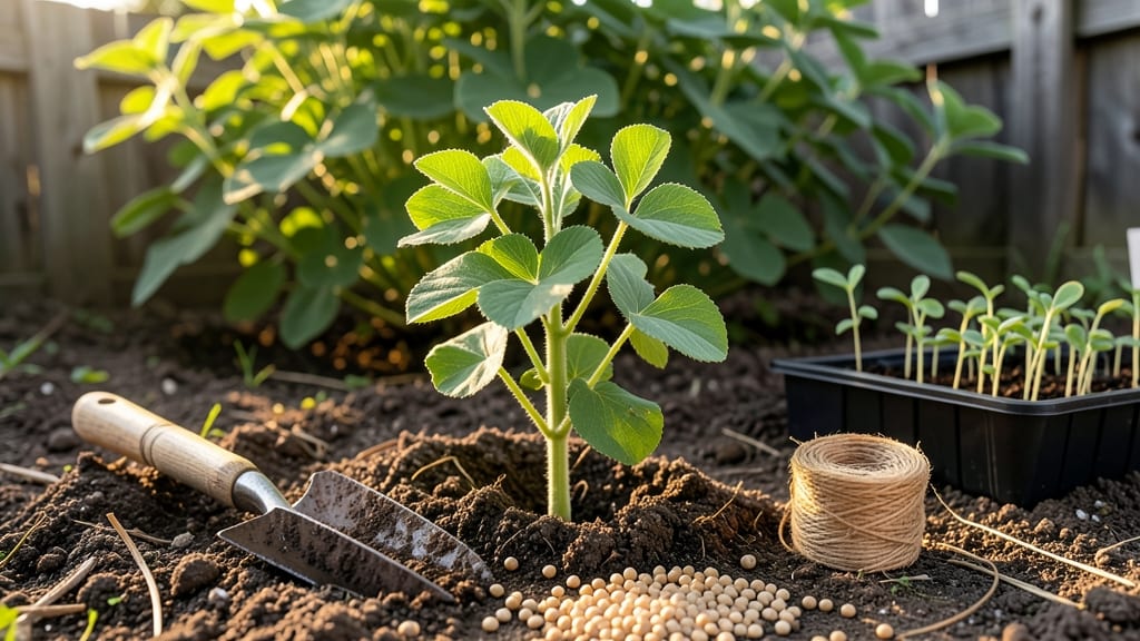 When to Plant Alfalfa in Michigan: Frost-Free Window for Zone 5-6 Gardens