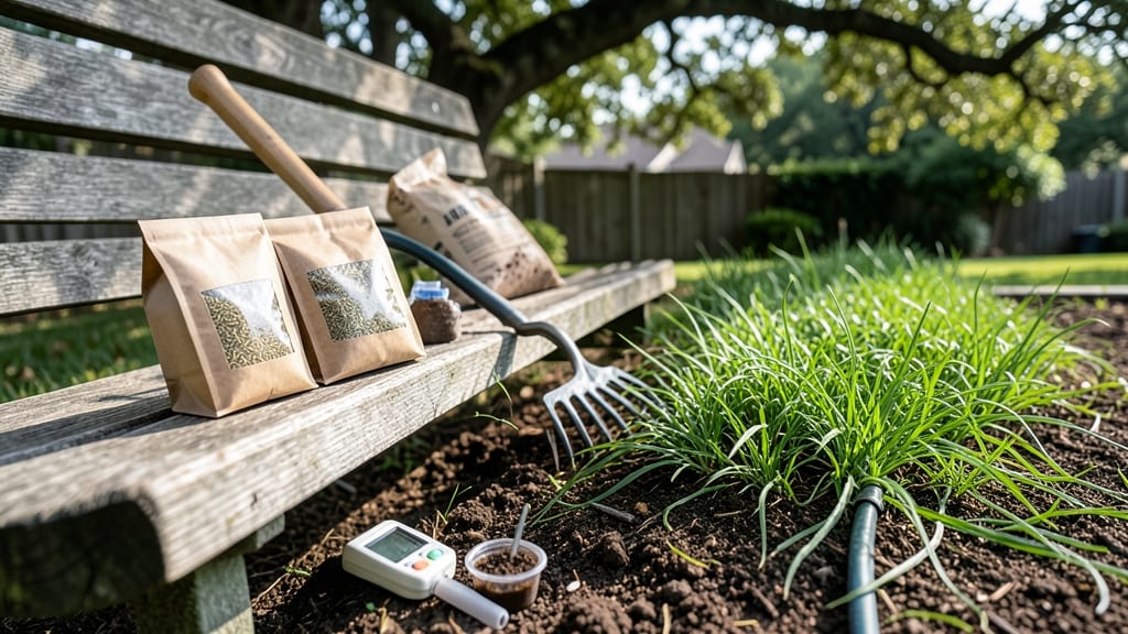 When to Plant Bermuda Grass Seed in NC: Soil Temp Checklist for Fast Germination